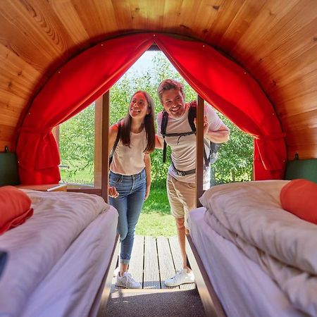 Hotel Wakenitz-Camp Groß Sarau Zewnętrze zdjęcie