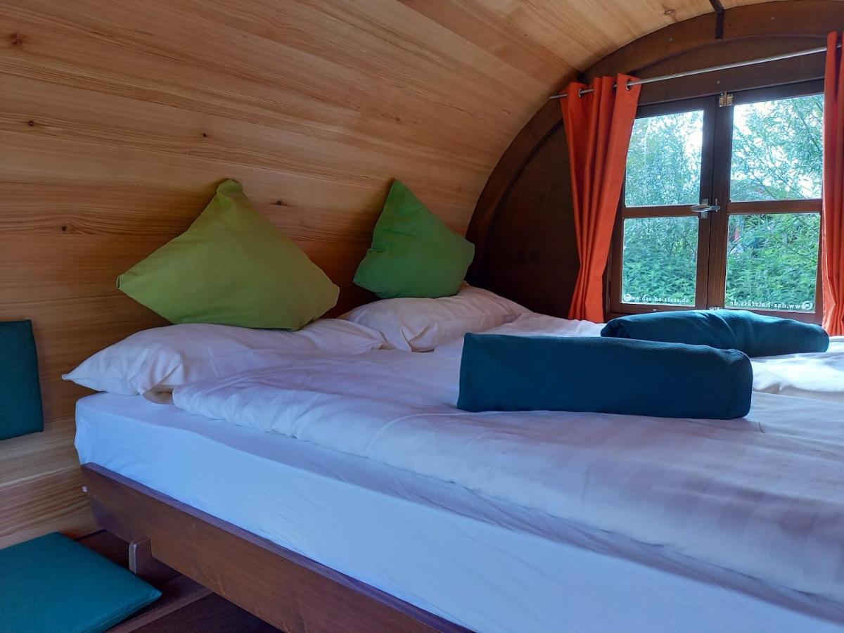 Hotel Wakenitz-Camp Groß Sarau Zewnętrze zdjęcie