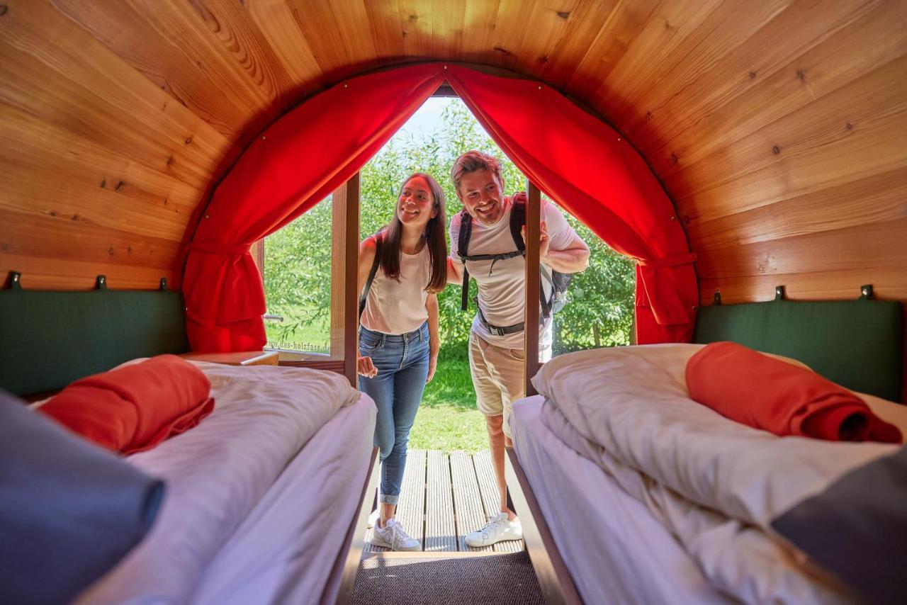 Hotel Wakenitz-Camp Groß Sarau Zewnętrze zdjęcie