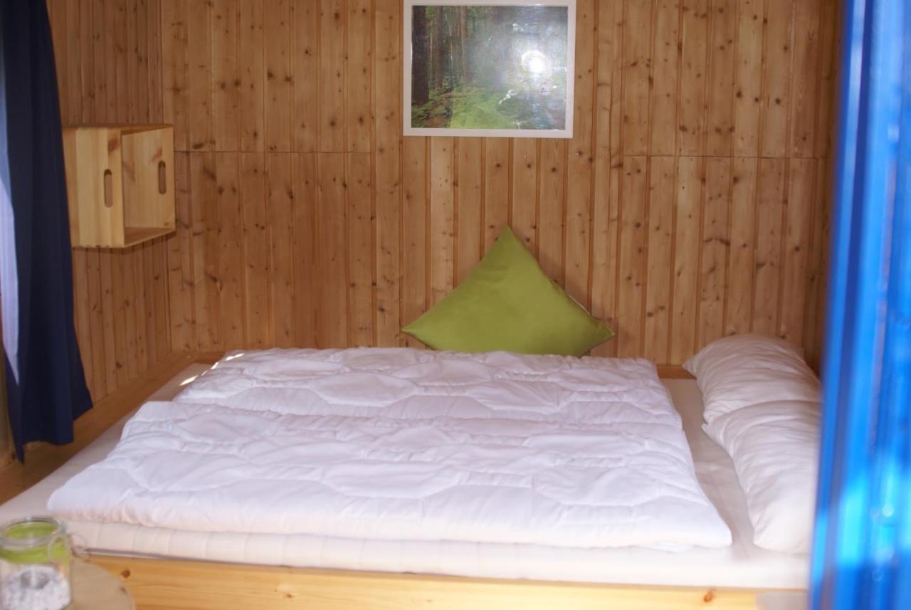 Hotel Wakenitz-Camp Groß Sarau Zewnętrze zdjęcie