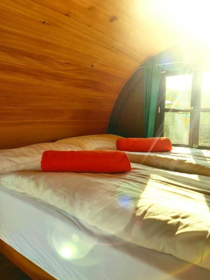Hotel Wakenitz-Camp Groß Sarau Zewnętrze zdjęcie